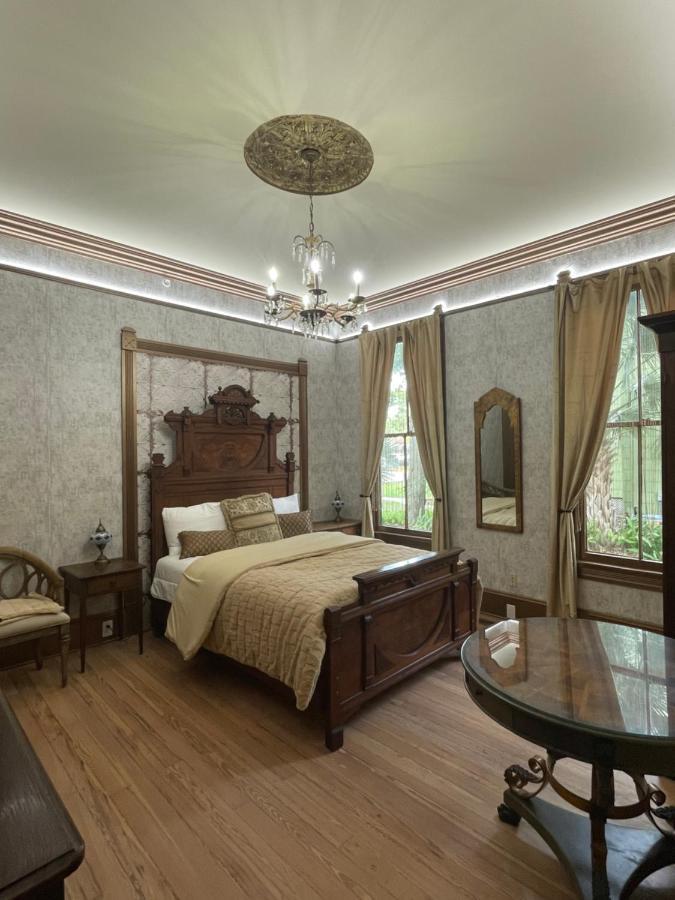 سانت أوغيستين 1001 Nights Historic Bed And Breakfast Adults Only المظهر الخارجي الصورة