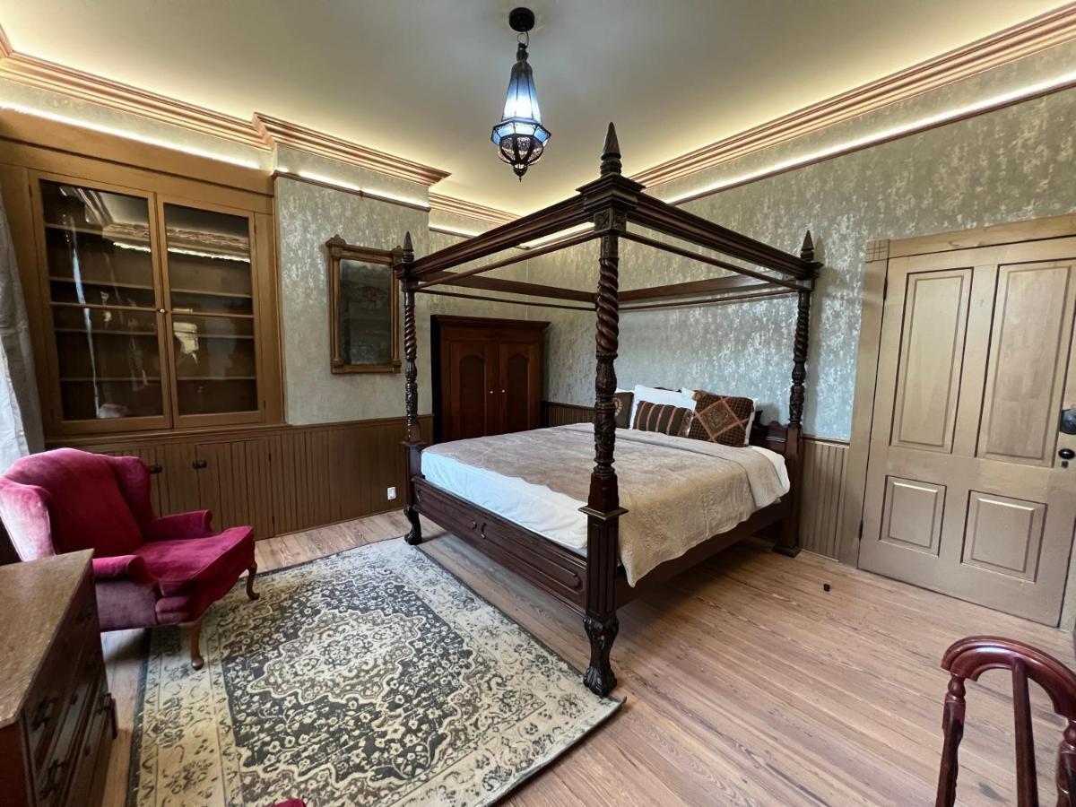 سانت أوغيستين 1001 Nights Historic Bed And Breakfast Adults Only المظهر الخارجي الصورة