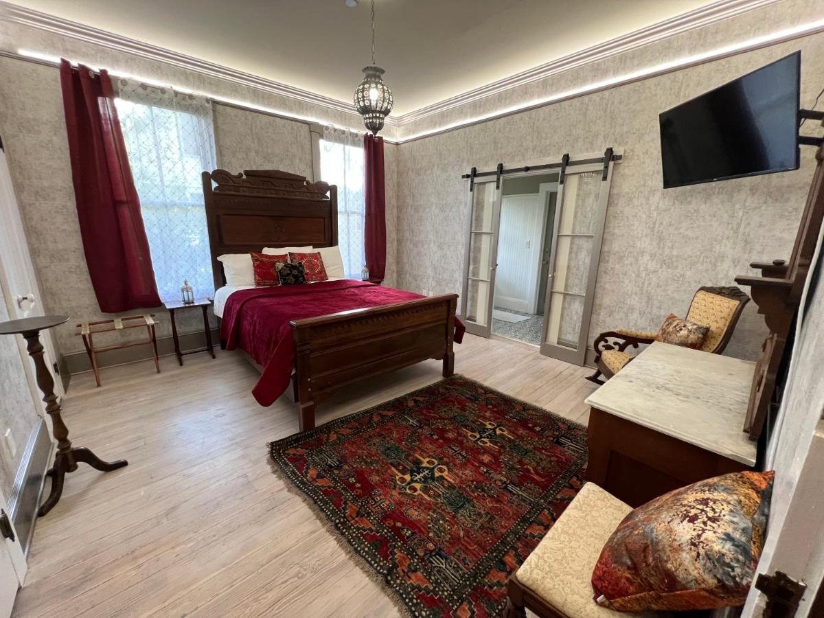 سانت أوغيستين 1001 Nights Historic Bed And Breakfast Adults Only المظهر الخارجي الصورة