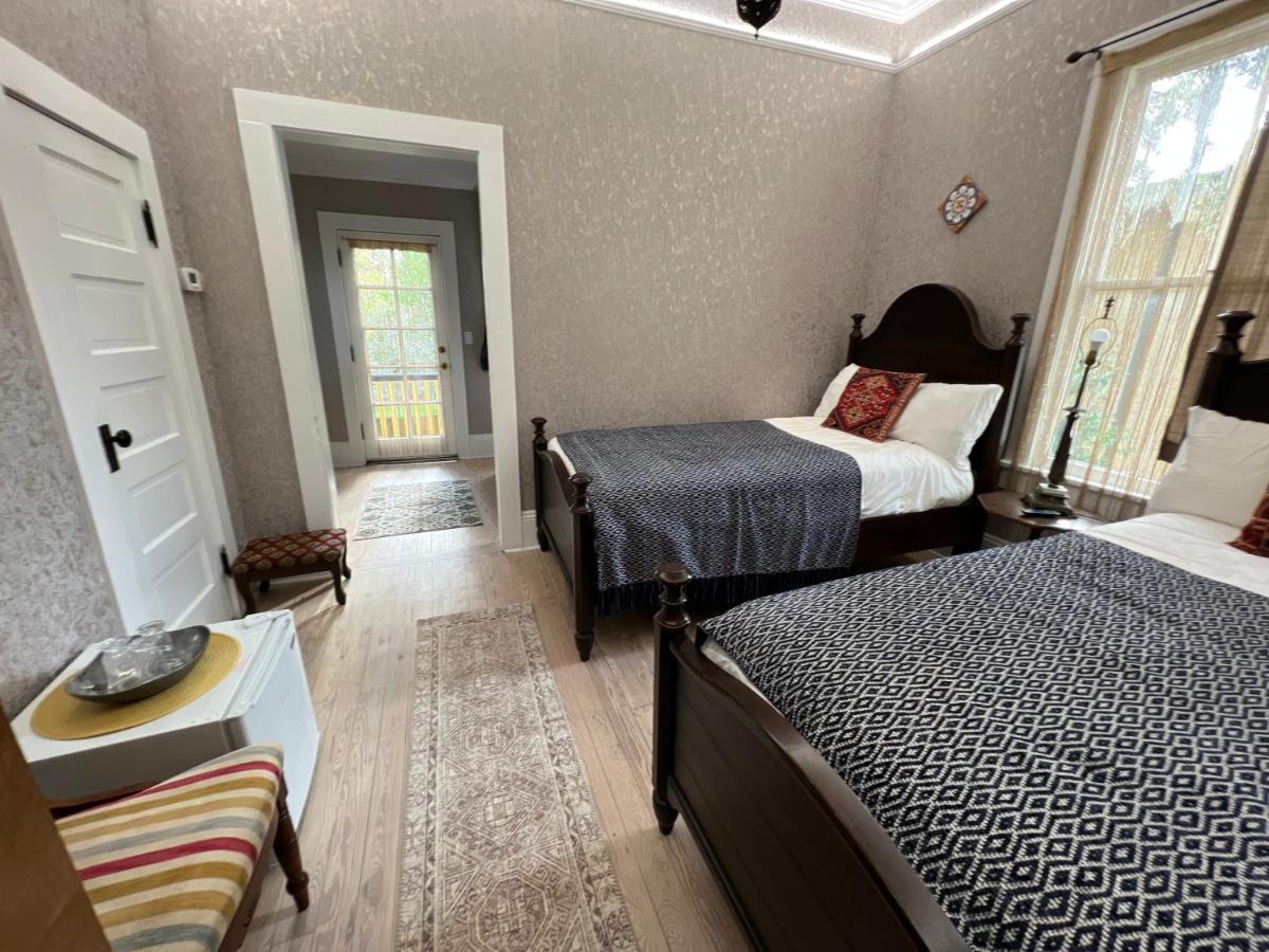 سانت أوغيستين 1001 Nights Historic Bed And Breakfast Adults Only المظهر الخارجي الصورة