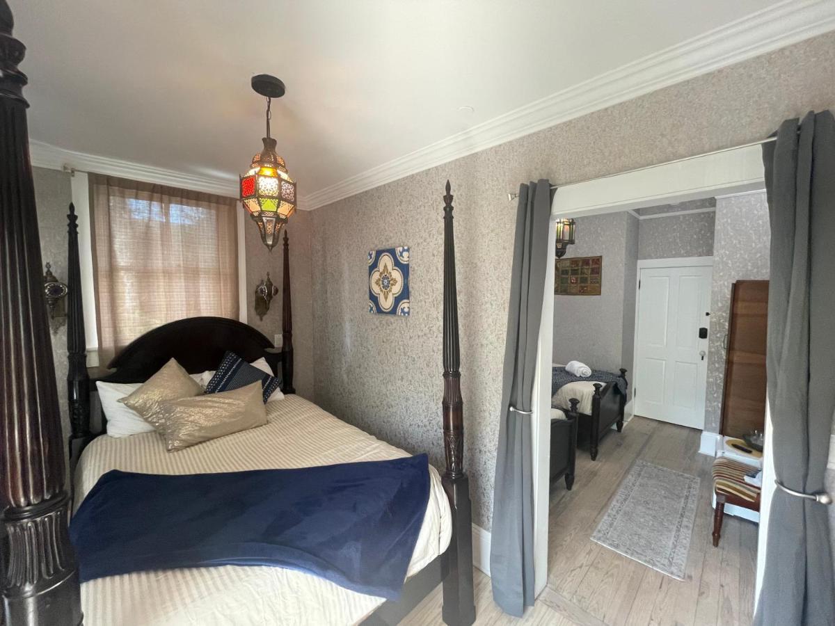 سانت أوغيستين 1001 Nights Historic Bed And Breakfast Adults Only المظهر الخارجي الصورة