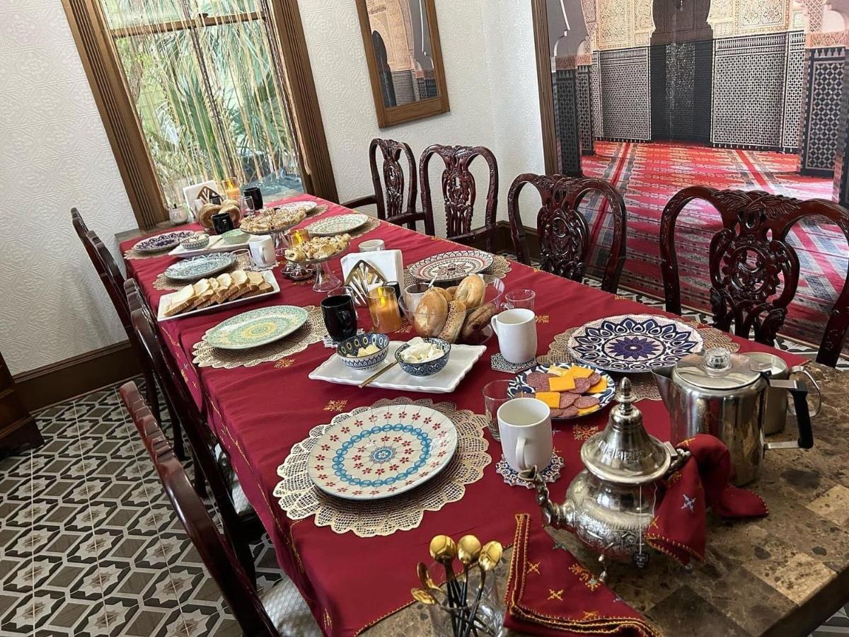 سانت أوغيستين 1001 Nights Historic Bed And Breakfast Adults Only المظهر الخارجي الصورة