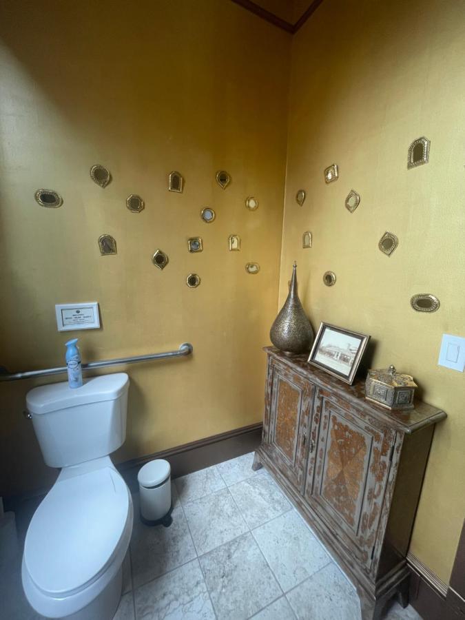 سانت أوغيستين 1001 Nights Historic Bed And Breakfast Adults Only المظهر الخارجي الصورة