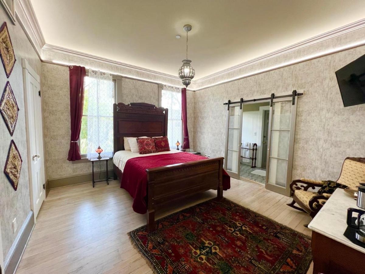سانت أوغيستين 1001 Nights Historic Bed And Breakfast Adults Only المظهر الخارجي الصورة