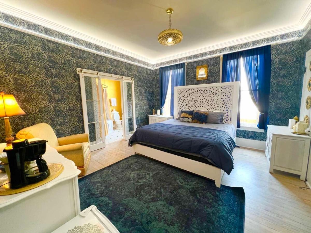 سانت أوغيستين 1001 Nights Historic Bed And Breakfast Adults Only المظهر الخارجي الصورة