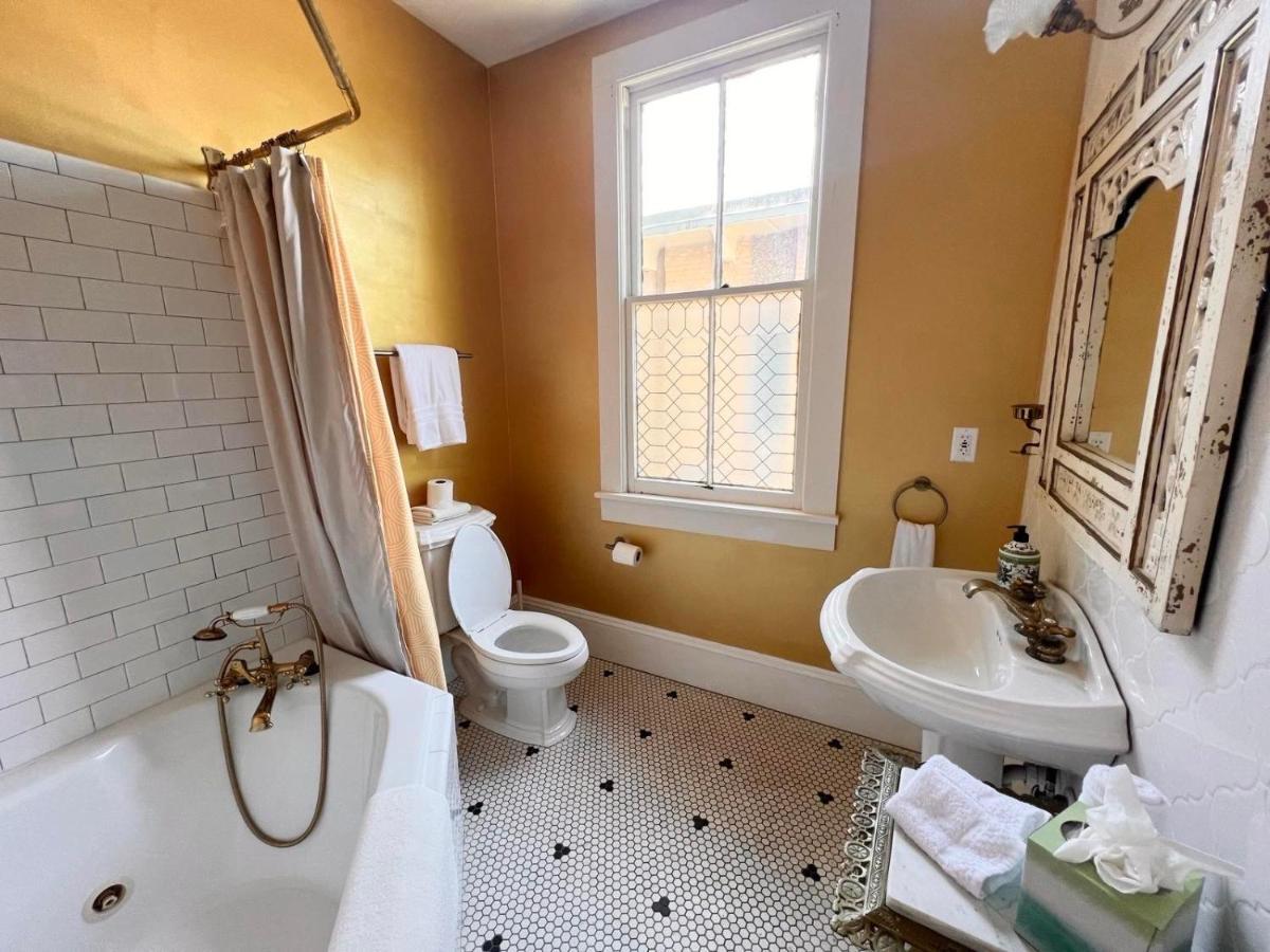 سانت أوغيستين 1001 Nights Historic Bed And Breakfast Adults Only المظهر الخارجي الصورة