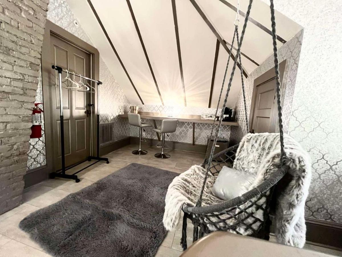 سانت أوغيستين 1001 Nights Historic Bed And Breakfast Adults Only المظهر الخارجي الصورة