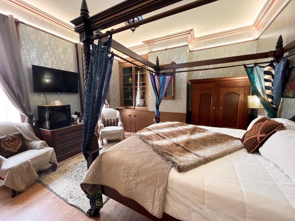 سانت أوغيستين 1001 Nights Historic Bed And Breakfast Adults Only المظهر الخارجي الصورة