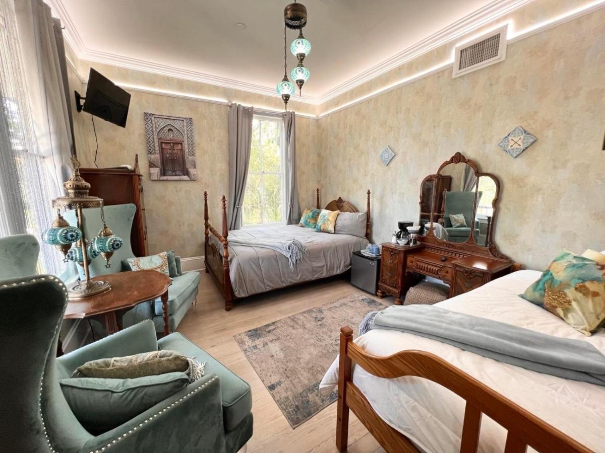سانت أوغيستين 1001 Nights Historic Bed And Breakfast Adults Only المظهر الخارجي الصورة