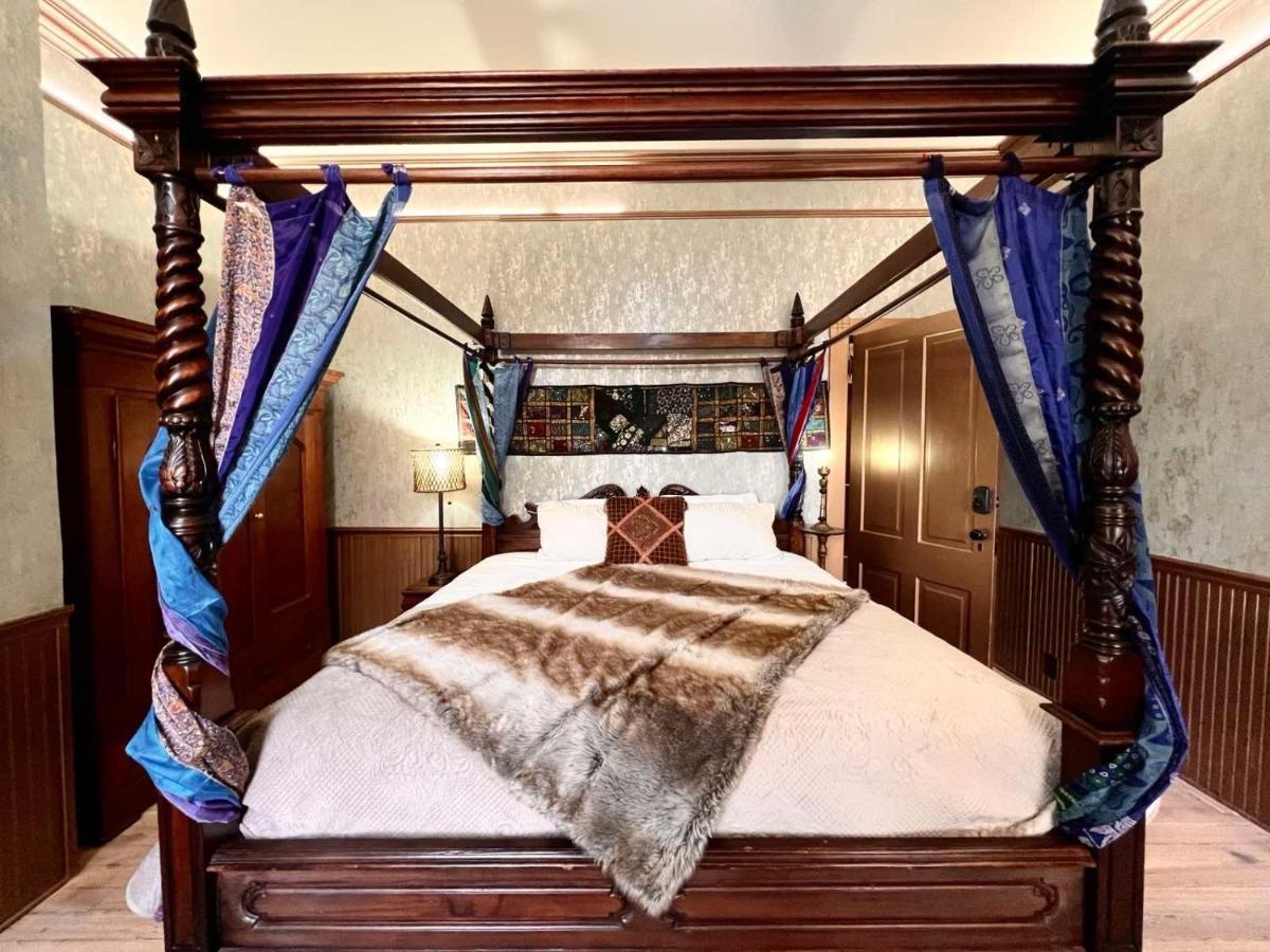 سانت أوغيستين 1001 Nights Historic Bed And Breakfast Adults Only المظهر الخارجي الصورة