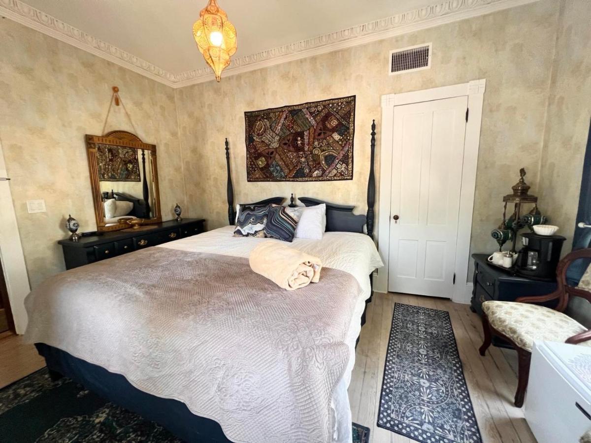 سانت أوغيستين 1001 Nights Historic Bed And Breakfast Adults Only المظهر الخارجي الصورة