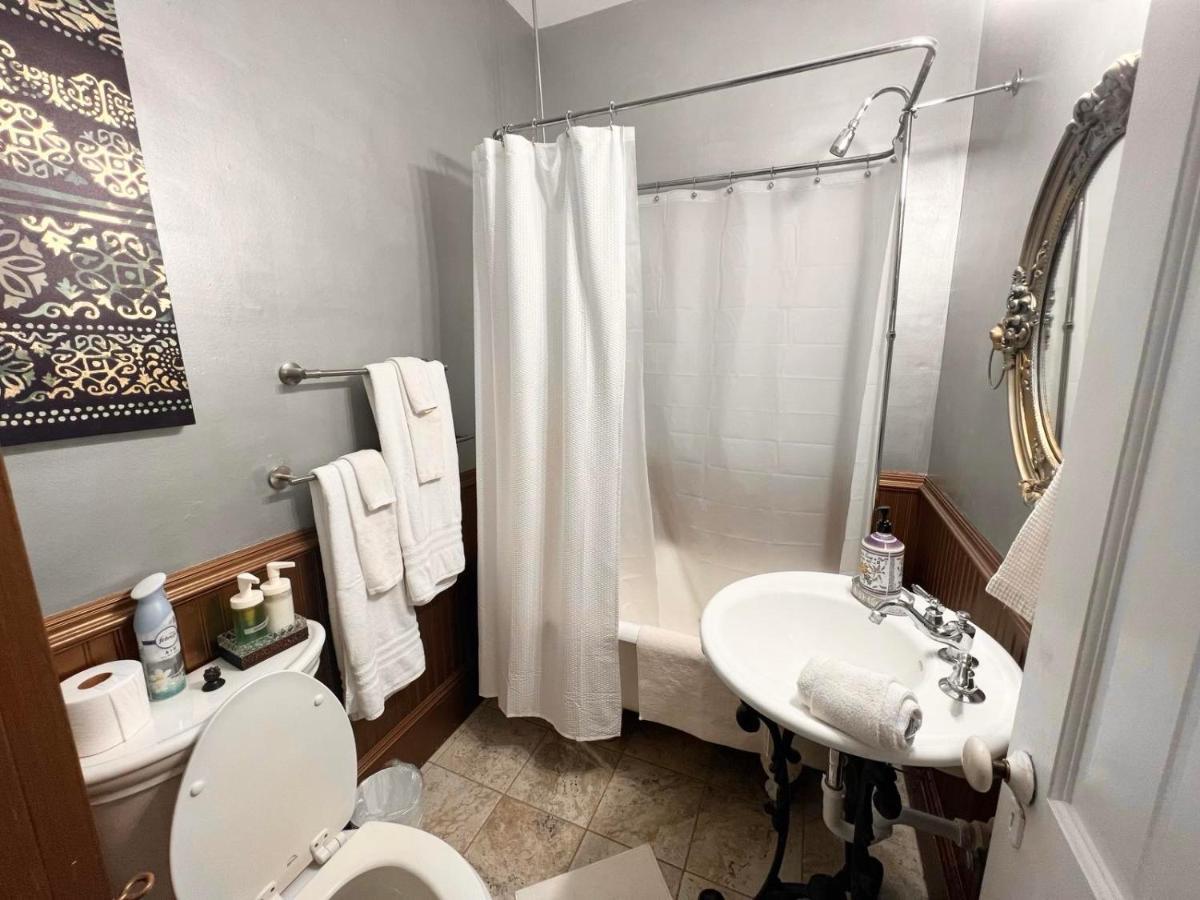 سانت أوغيستين 1001 Nights Historic Bed And Breakfast Adults Only المظهر الخارجي الصورة